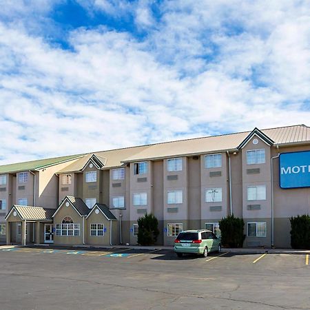 Motel 6-Bernalillo, Nm Exteriér fotografie