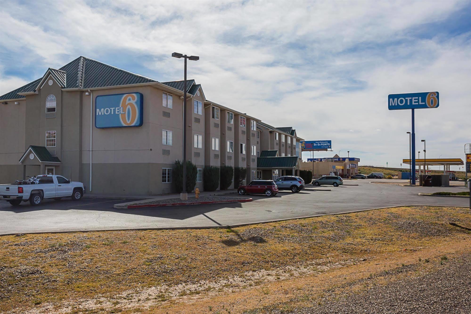 Motel 6-Bernalillo, Nm Exteriér fotografie