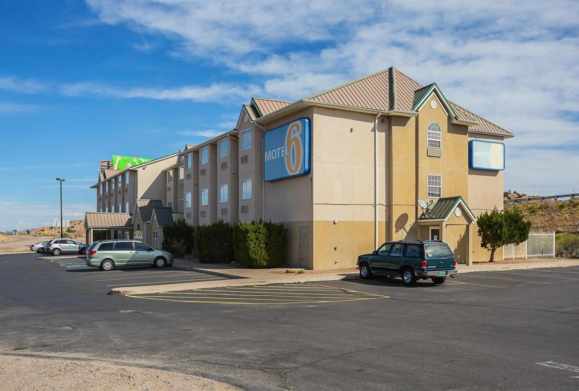 Motel 6-Bernalillo, Nm Exteriér fotografie