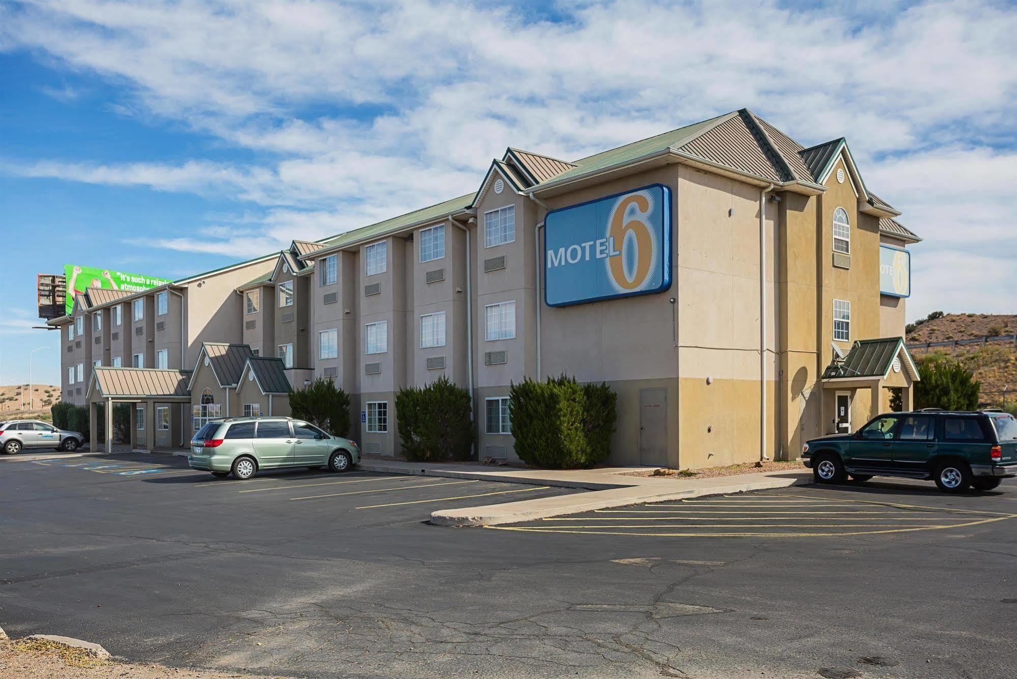 Motel 6-Bernalillo, Nm Exteriér fotografie